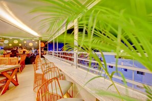 Restaurant - Dhruva Inn (Bengaluru)