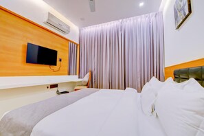 Deluxe Double Room, 1 Double Bed