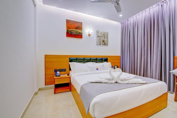 Deluxe Double Room, 1 Double Bed