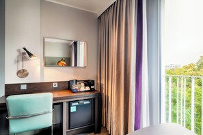 Superior Double Room - Premier Inn Leipzig City Oper (Leipzig)