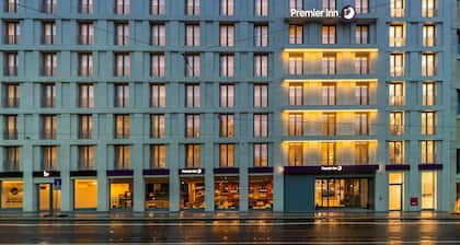 Premier Inn Leipzig City Oper