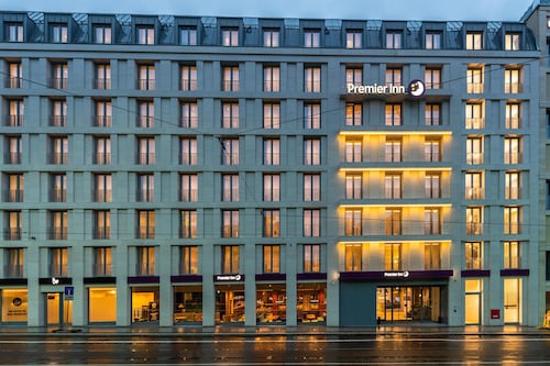 Premier Inn Leipzig City Oper
