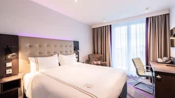 Chambre Double Standard | Chambres insonorisées, Wi-Fi gratuit