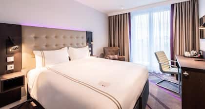 Premier Inn Leipzig City Oper