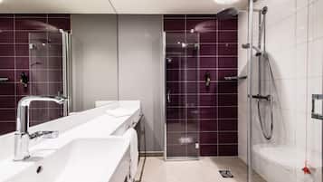 Accessible bathroom