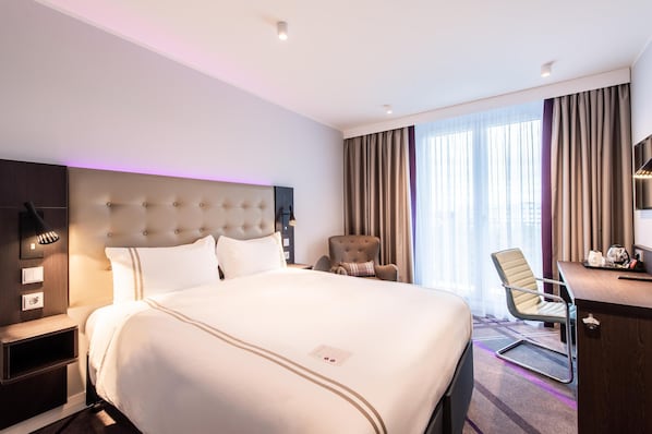 Standard Double Room | 1 bedroom, free WiFi
