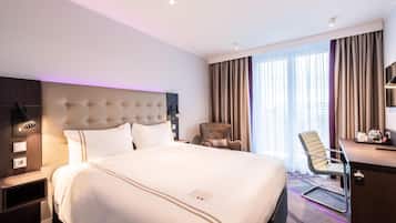 Standard Double Room | 1 bilik tidur, Wi-fi percuma