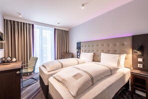 Standard Double or Twin Room | 1 bedroom, free WiFi