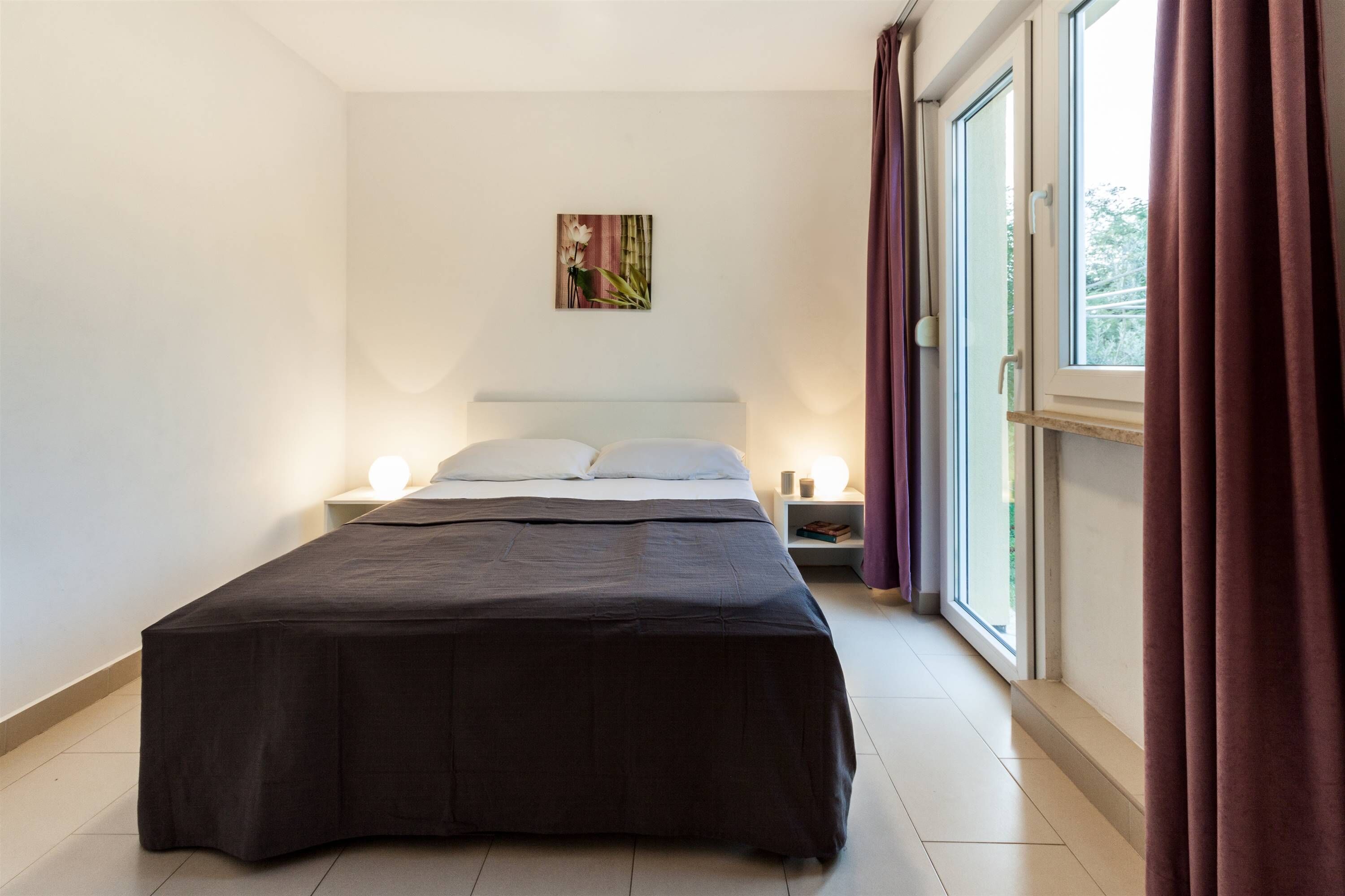 2 Schlafzimmer, WLAN