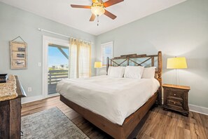 5 bedrooms, iron/ironing board, free WiFi, bed sheets