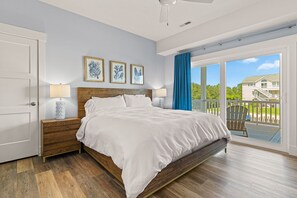 9 bedrooms, iron/ironing board, free WiFi, bed sheets