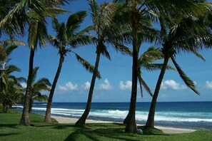 Playa en los alrededores 