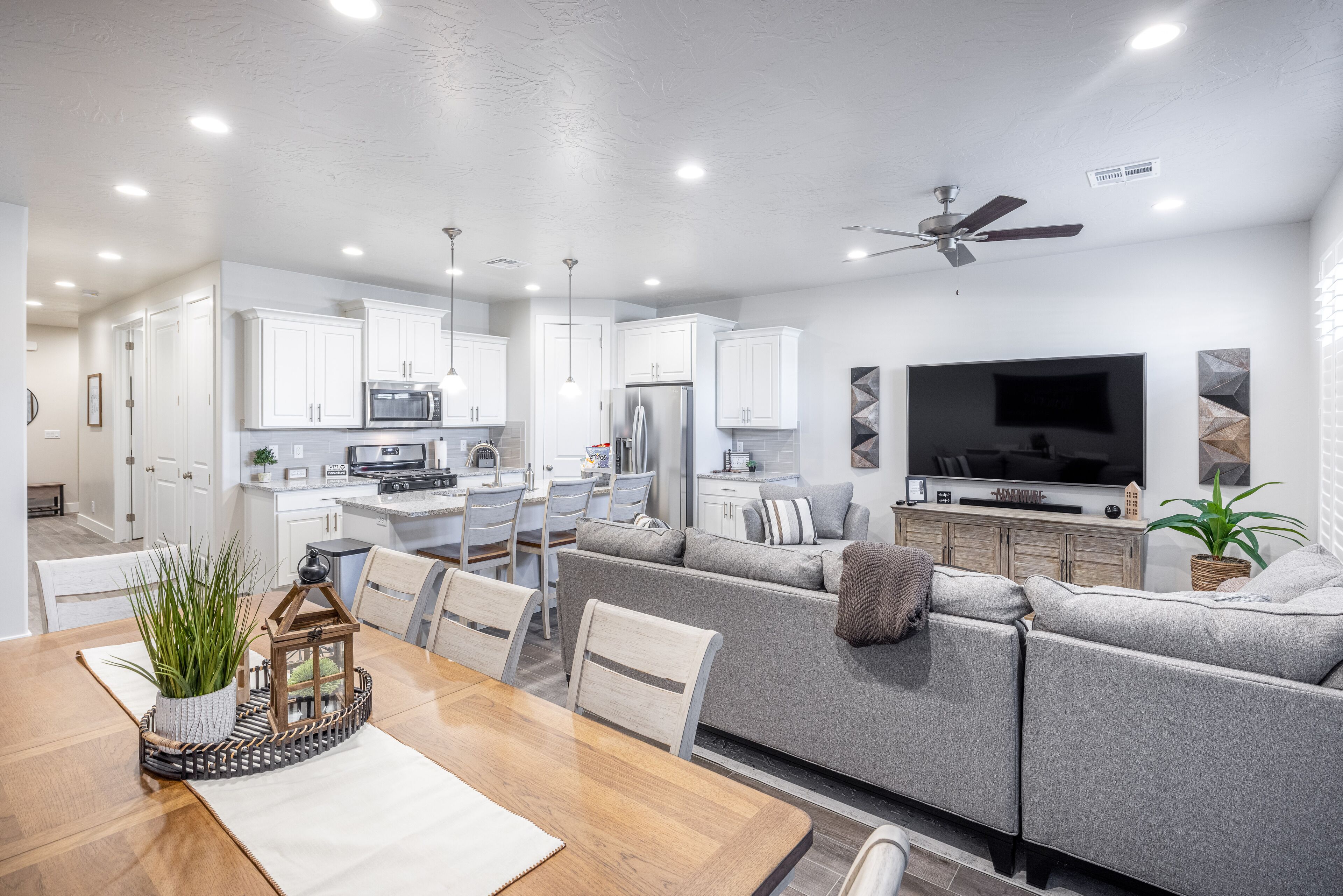 منطقة المعيشة