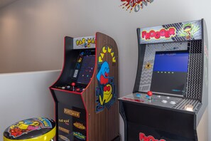 Spielezimmer