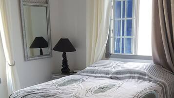 2 makuuhuonetta, internet