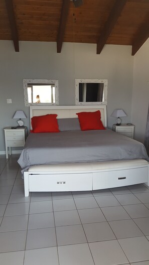 2 bedrooms, internet