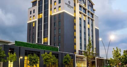Courtyard Hotel Waterfall City