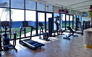 Fitnesscenter