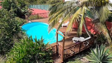 Piscina all'aperto