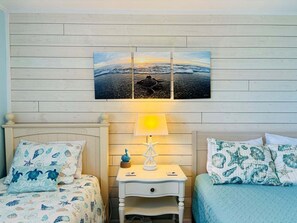 3 slaapkamers, wifi, beddengoed