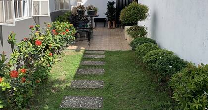 Newly constructed one bedroom house in a gated community