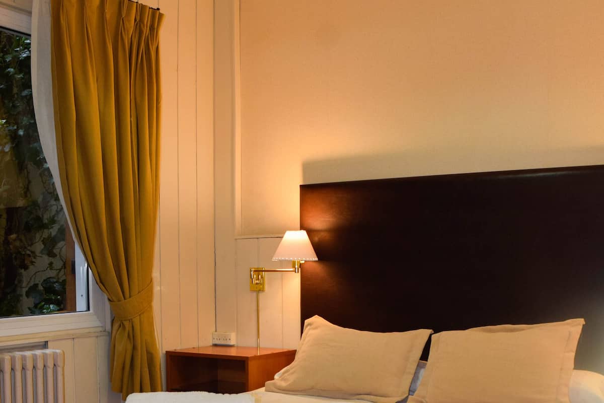 Standardzimmer, 1 Doppelbett