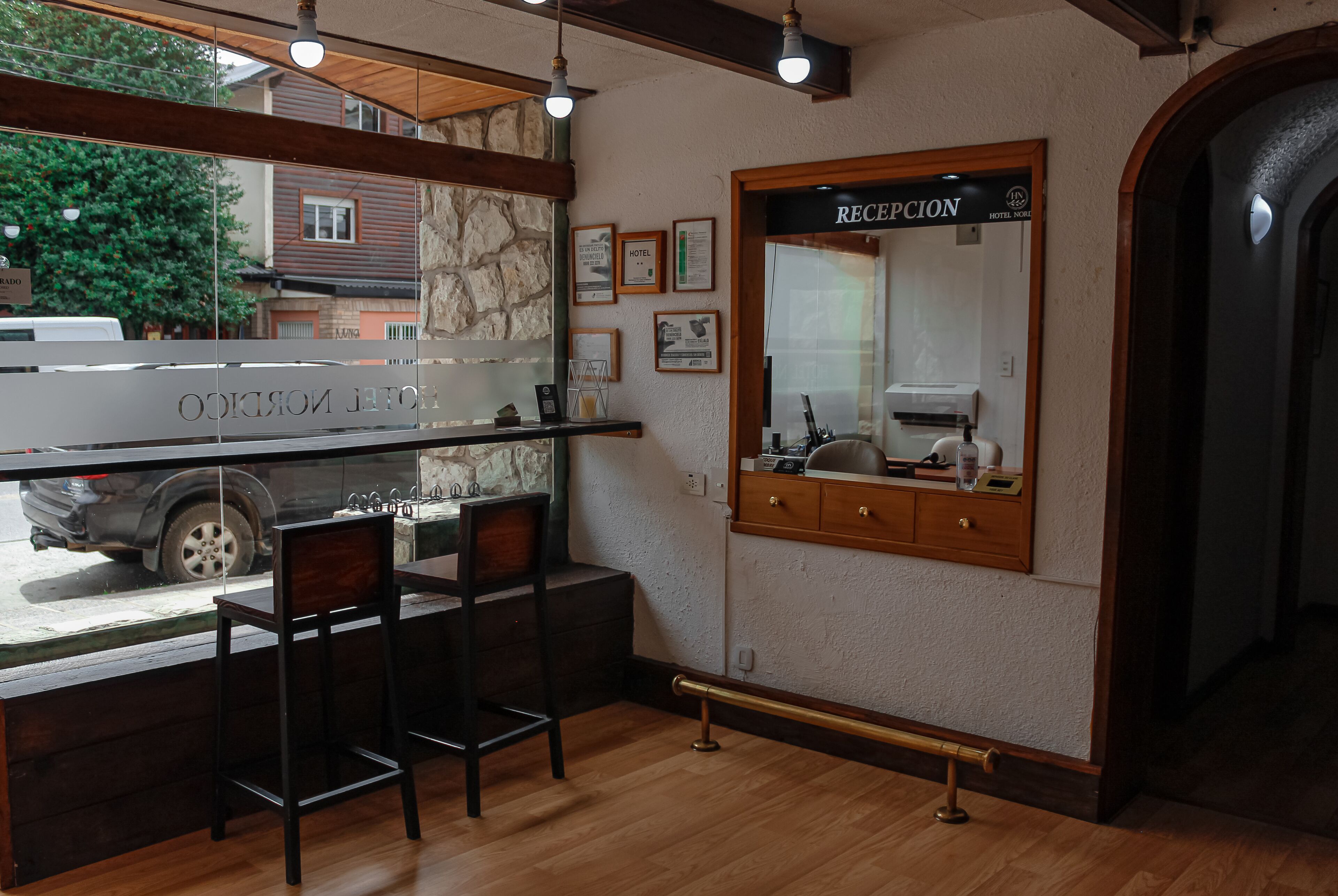 Foto - Hotel Nordico