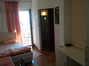 1 Schlafzimmer, kostenloses WLAN