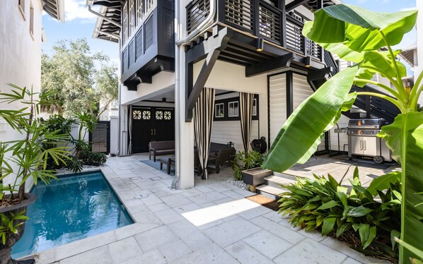 Terassi/patio