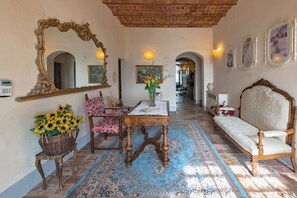 Interior - Villa la Fenice - Homelike Villas (Castiglion fiorentino)