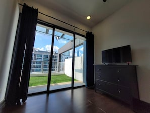 Living area - V Residence SunwayVelocity by SleepyBear (Kuala Lumpur)