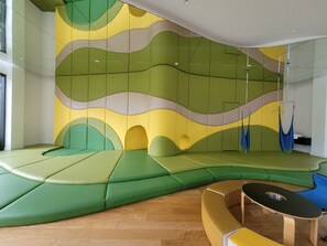 Children’s play area – indoor - V Residence SunwayVelocity by SleepyBear (Kuala Lumpur)