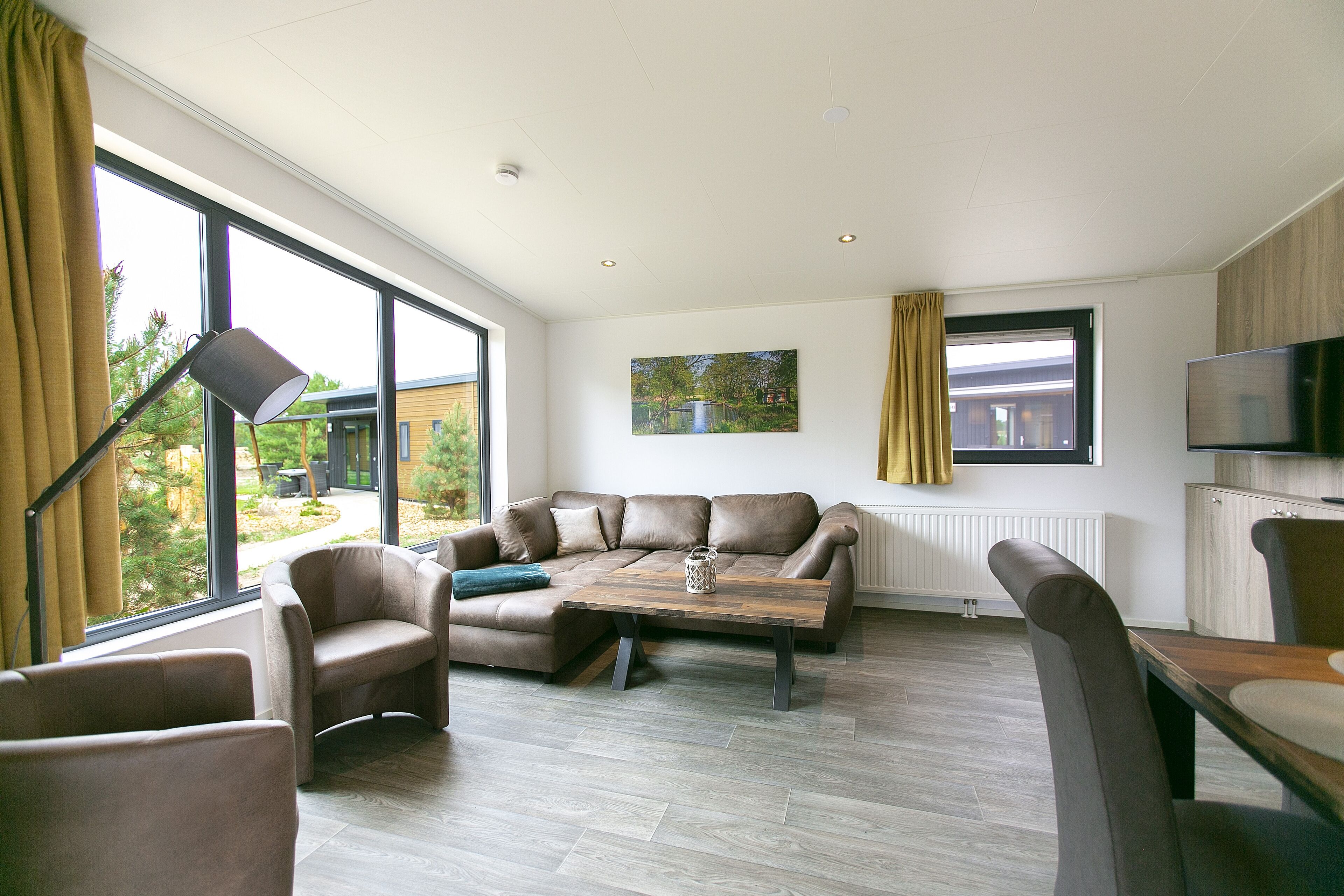 Ferienhaus (Sunrise Home) | Wohnbereich