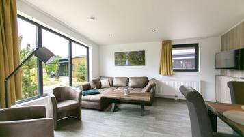 Ferienhaus (Sunrise Home) | Wohnbereich