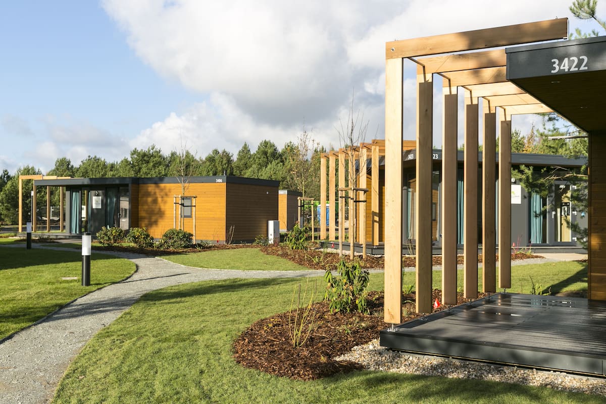 House (Nature Home) | Resort view