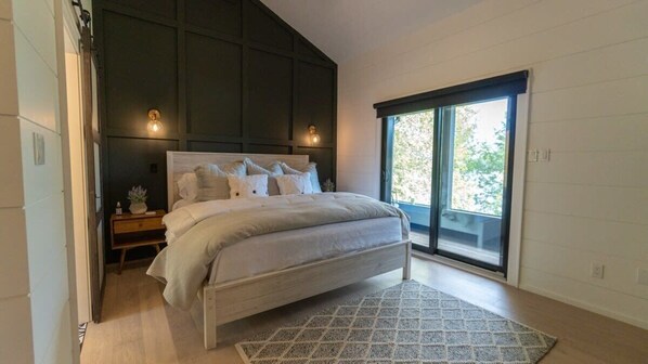 4 bedrooms, WiFi, bed sheets - Silverwood - Lake Rosseau (Rosseau)