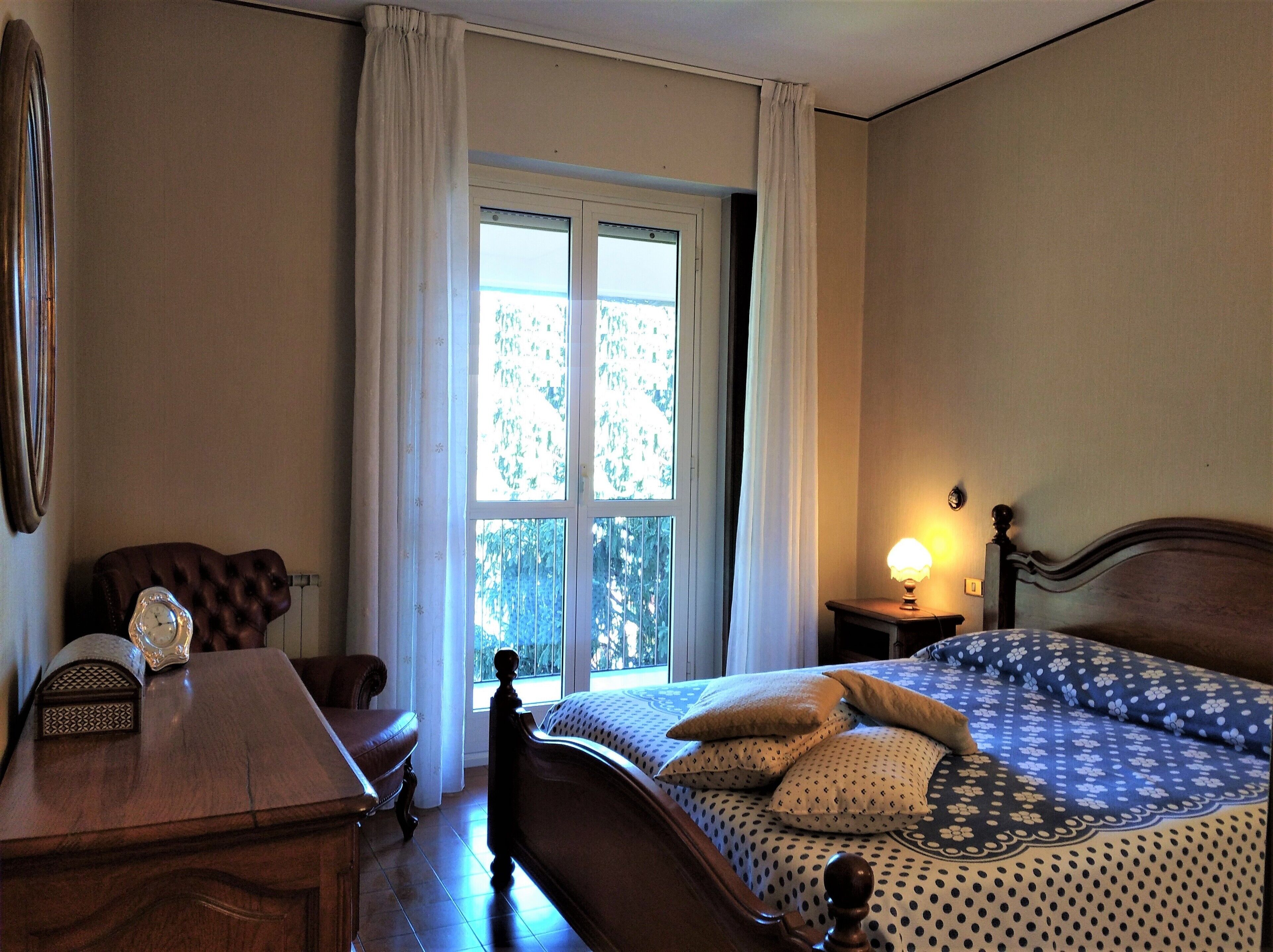 Apartment | 2 bedrooms, desk, laptop workspace, blackout curtains