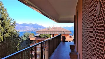 Apartment | Balkon