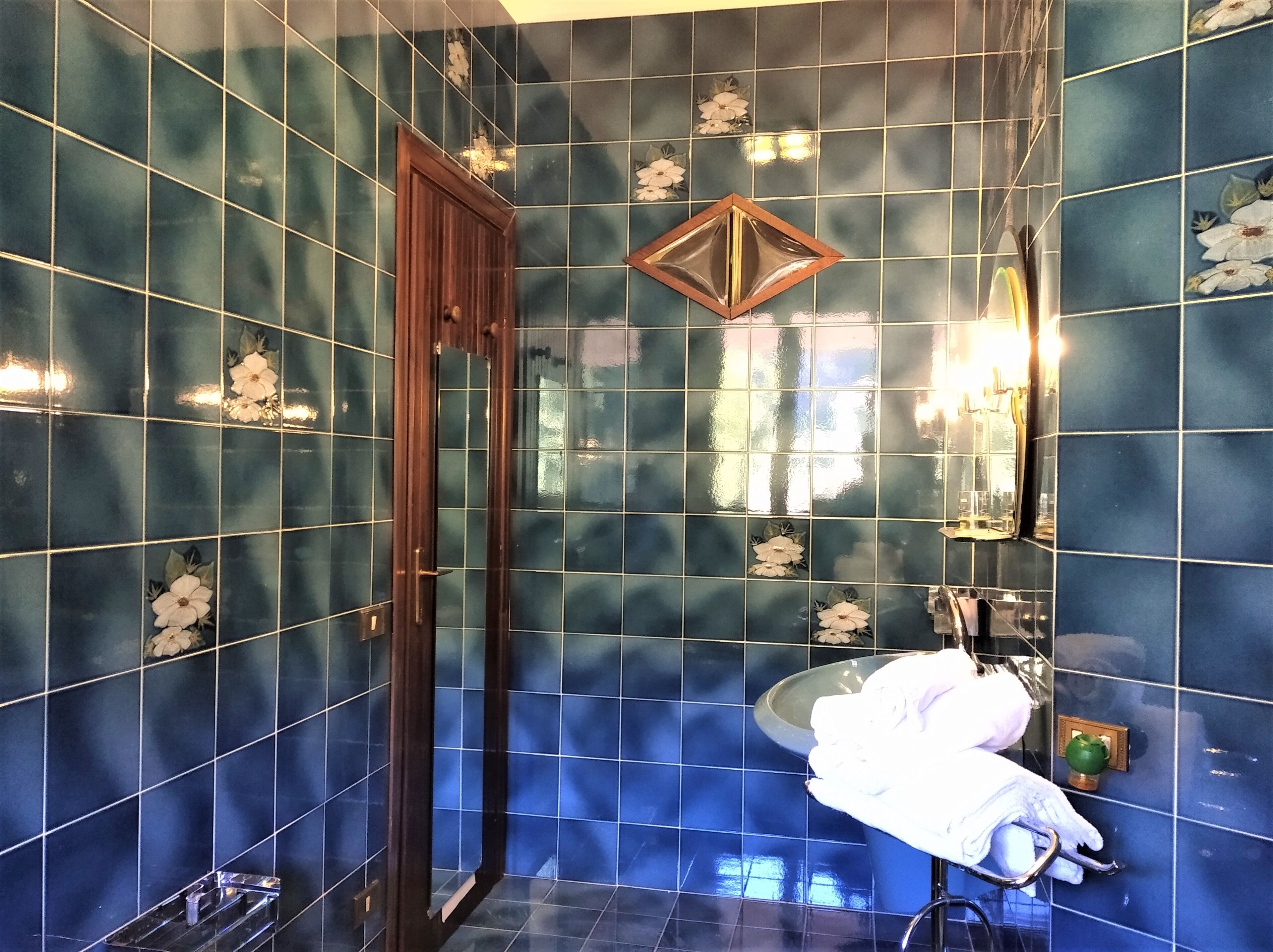 Appartamento | Bagno | Vasca, set di cortesia gratuito, bidet, carta igienica