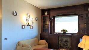 Apartment | Living room - Pettirosso (Stresa)
