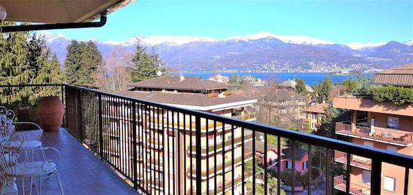 Appartement | Vue sur le lac