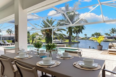 The perfect private and quiet place for your family vacation