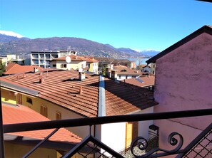 Apartment | Blick auf den See