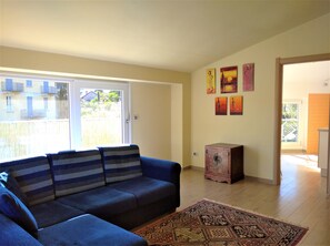Apartment | Living area