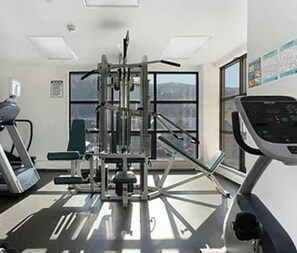 Area fitness