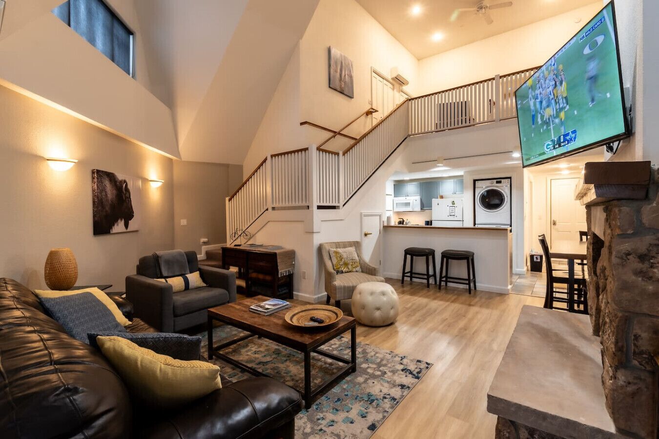 تلفزيون ذكي، مدفأة