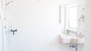 Singola Basic | Bagno | Asciugacapelli
