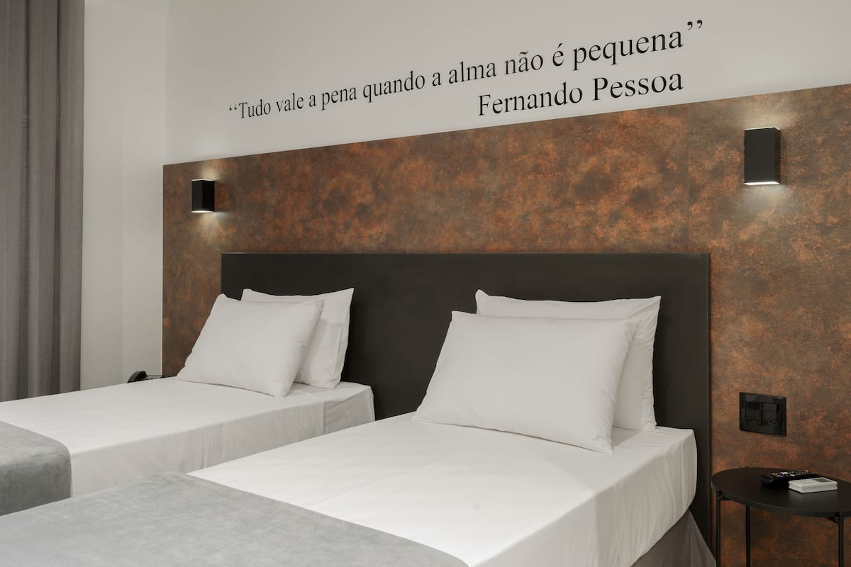 1 habitación, minibar y caja de seguridad en la habitación