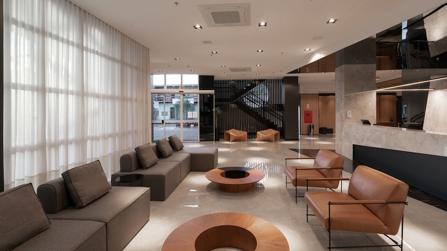 SLAVIERO ChapecĂł - Pet Friendly - PrĂłximo a EFAPI