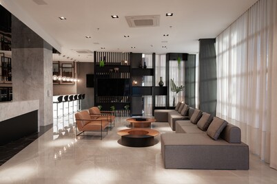 SLAVIERO Chapecó - Pet Friendly - Próximo a EFAPI